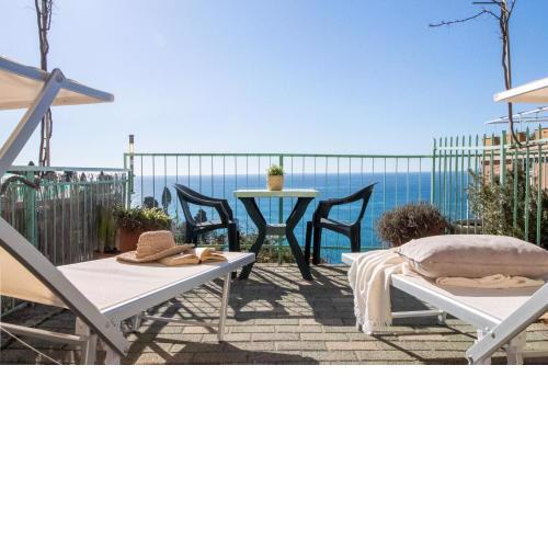 Appartamento Terrazza DA...Mare