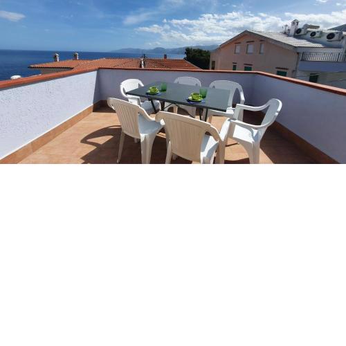 Appartamento Terrazza Vista Mare