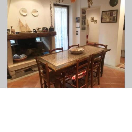 Appartamento tipico con corte privata