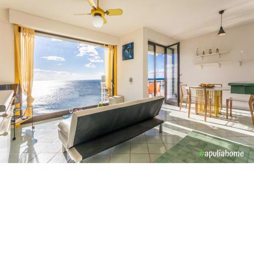 Appartamento Torre Pali sulla spiaggia