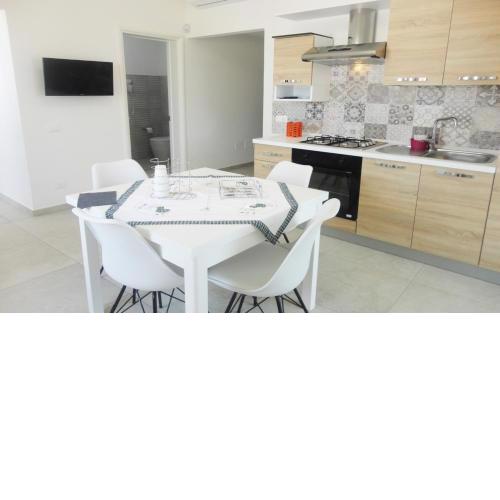 Appartamento Torre San Giovanni centro Beethoven 28 - Verso Sud