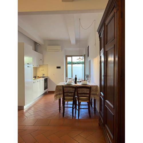 Appartamento toscano accogliente