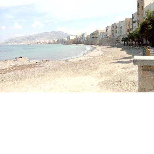 Appartamento tra mare e storia