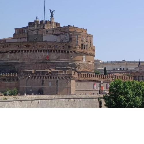 Appartamento tra San Pietro e Castel S.Angelo