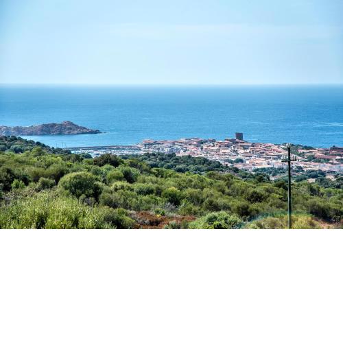 Appartamento Tramontana con vista mare