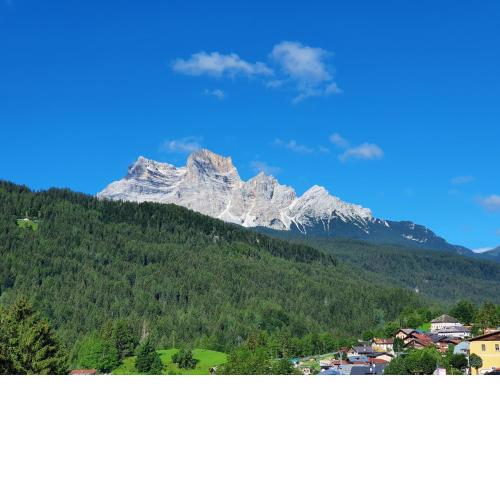 Appartamento ultimo piano vista Dolomiti
