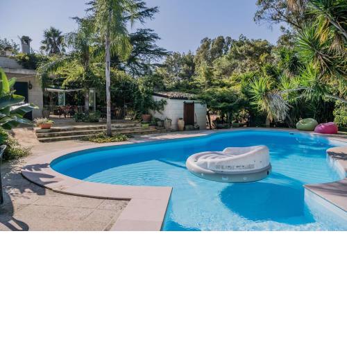 Appartamento uso piscina e campo calcetto m401