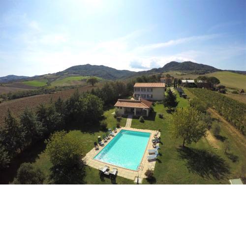 Appartamento Uva - Agriturismo Le Selvole