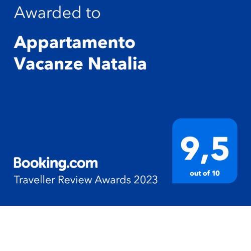 Appartamento Vacanze Natalia
