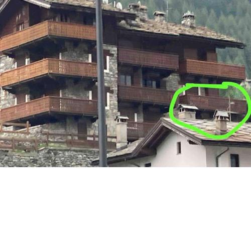 appartamento valtournenche il nido