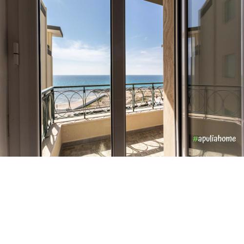 appartamento Vetromile Gallipoli vista mare