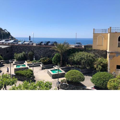 Appartamento Via Rezzano vista mare