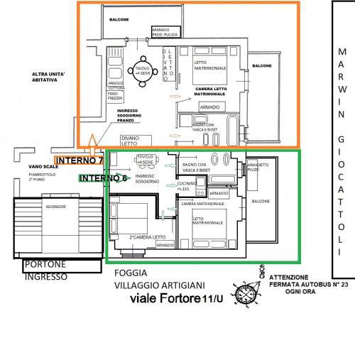 Appartamento Viale Fortore