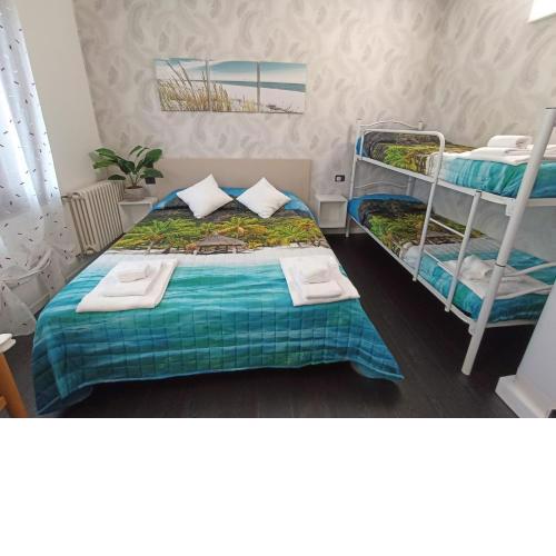 Appartamento vicino Lago di Garda, Peschiera, Gardaland