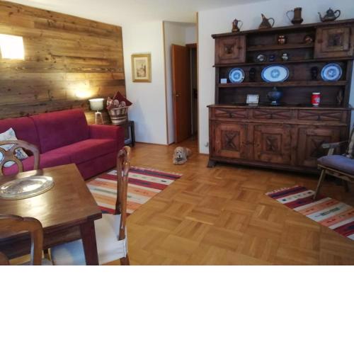 Appartamento vicino piste e negozi. Luce e spazio