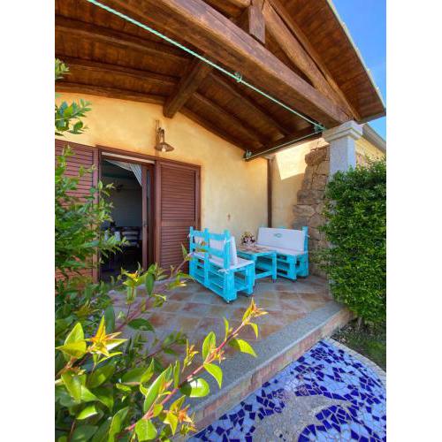 Appartamento "Villa Delfino"