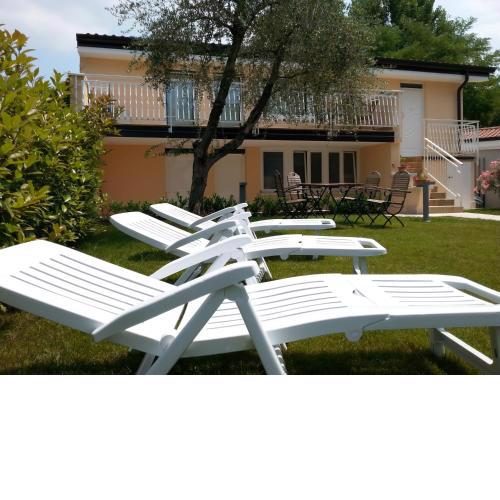 Appartamento Villa Elison