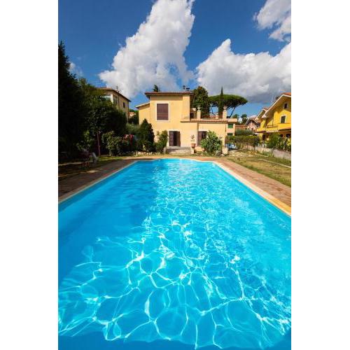Appartamento Villa Matone
