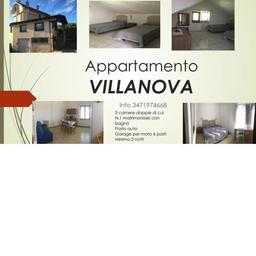 Appartamento Villanova