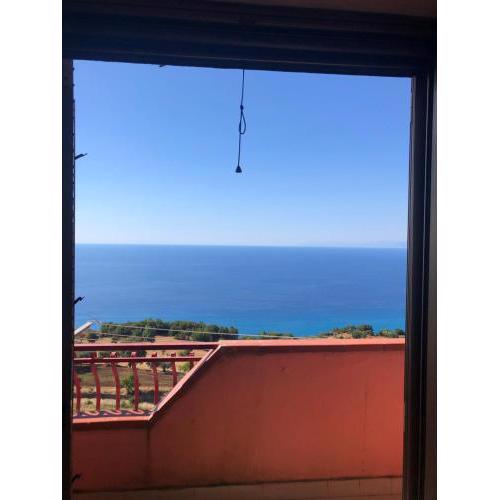 Appartamento Villetta vista mare
