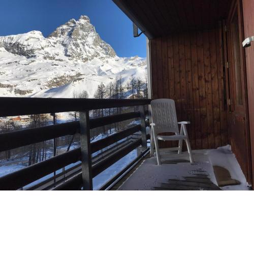 Appartamento vista Cervino