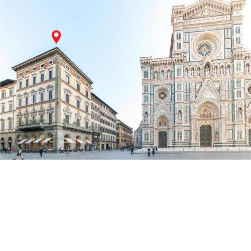 Appartamento vista Duomo
