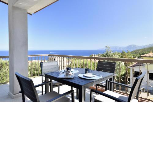 Appartamento vista Golfo