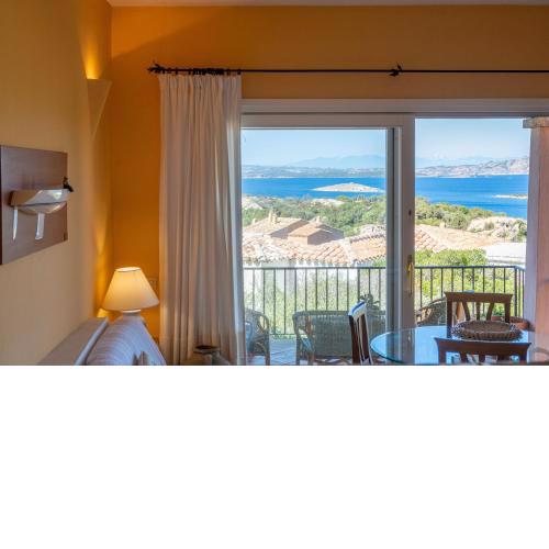 Appartamento Vista Mare 3 Min Porto Cervo