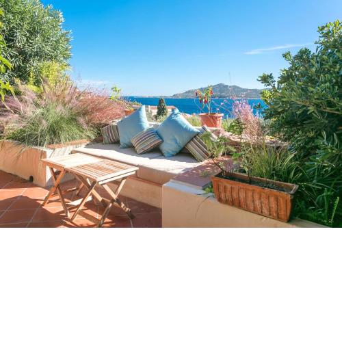 Appartamento vista mare a Porto Cervo