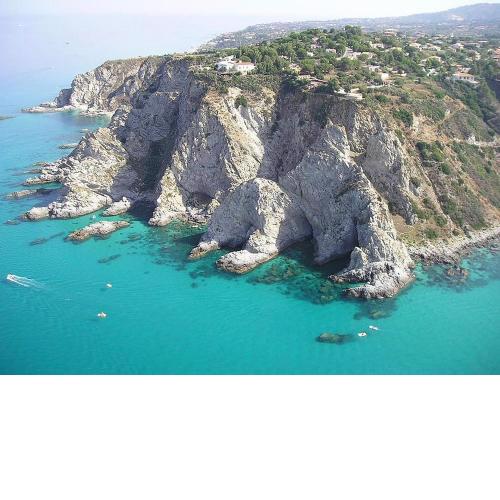 Appartamento Vista Mare aA Briatico 15 Km Da Tropea Calabria