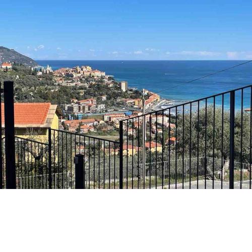 Appartamento vista mare bay view