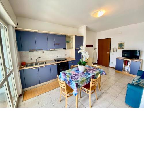 Appartamento Vista Mare con Spiaggia e Piscina