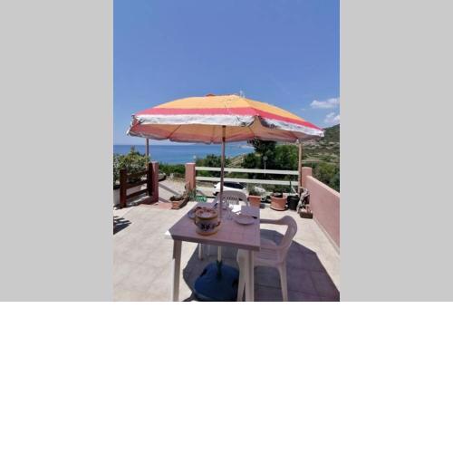 Appartamento vista mare con terrazza Bosa Turas
