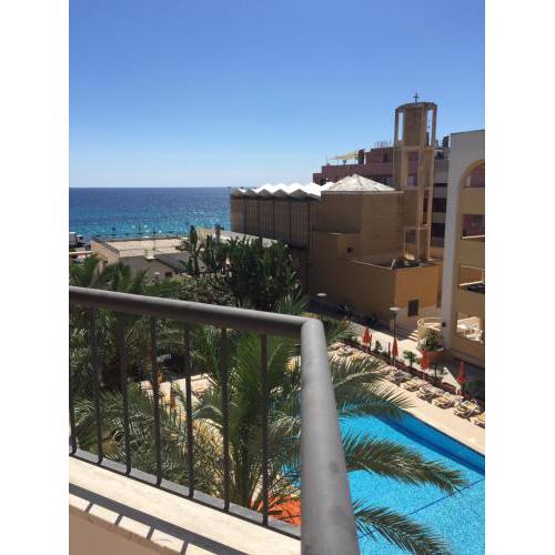 appartamento vista mare da MARY