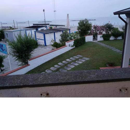 Appartamento vista mare Lido Scacchi