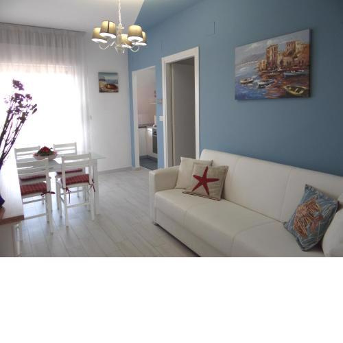 Appartamento vista mare