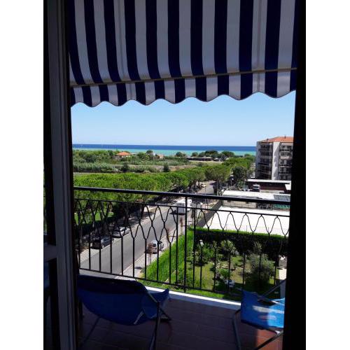 Appartamento vista mare