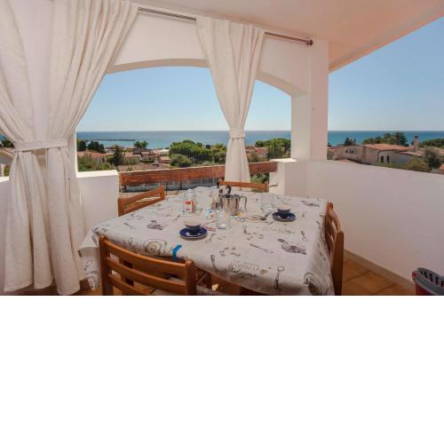 Appartamento vista mare