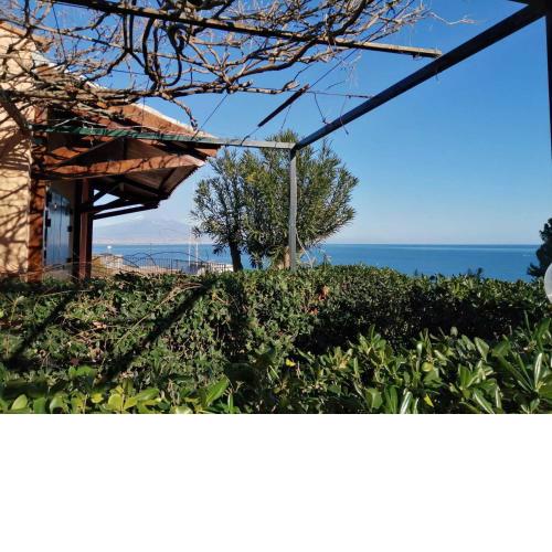 Appartamento vista mare