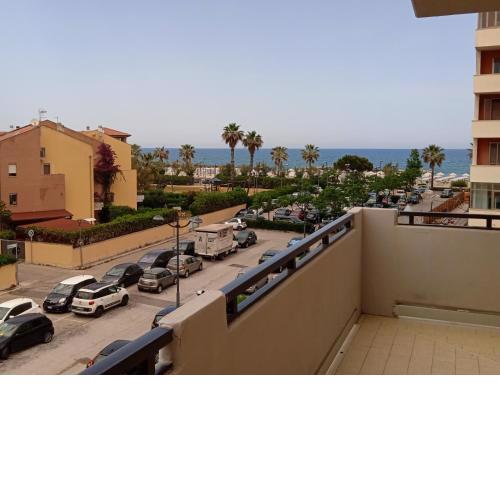 Appartamento vista mare
