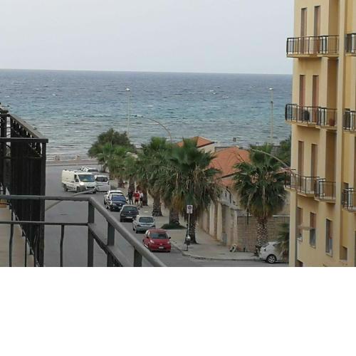 Appartamento vista mare