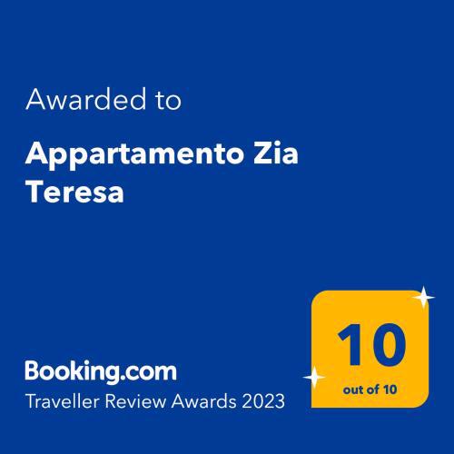 Appartamento Zia Teresa