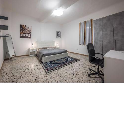 Appartamento zona Centro-Pomposa WiFi&Netflix