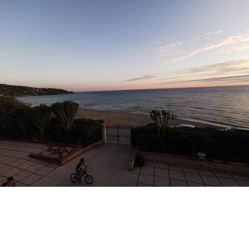 Appartavilla sul mare Capo S. Marco - Sciacca