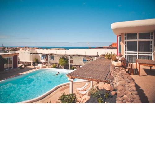 Appartement - Aire - Surf & Yoga Villa