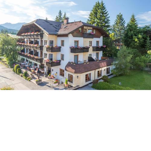 Appartement- und Wellnesshotel Charlotte - 3 Sterne Superior