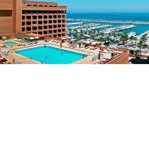 Appartement 1st lign on the beach at Palmeras Fuengirola