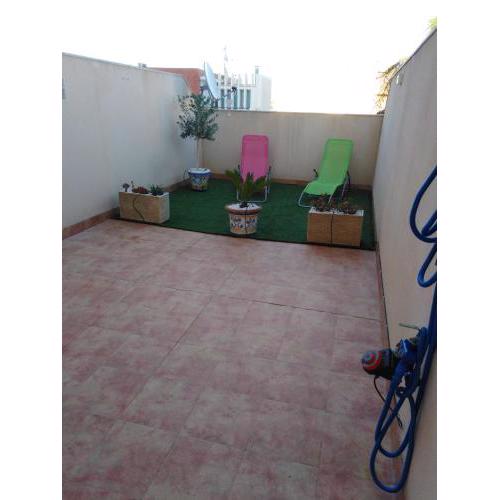 Appartement à Aguilas
