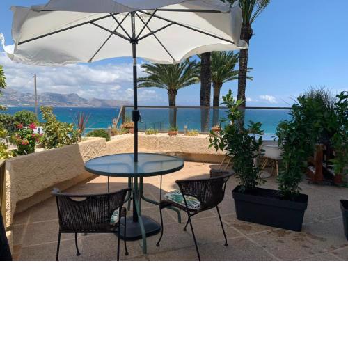 Appartement Albimar