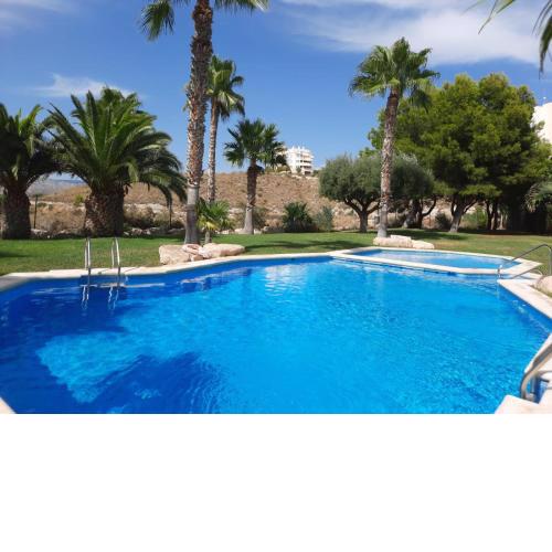 Appartement Alicante Golf bonalba avec piscine